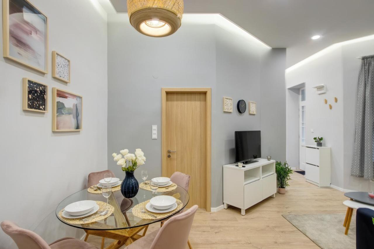 Central Studio At Oktogon Budapest Exteriör bild